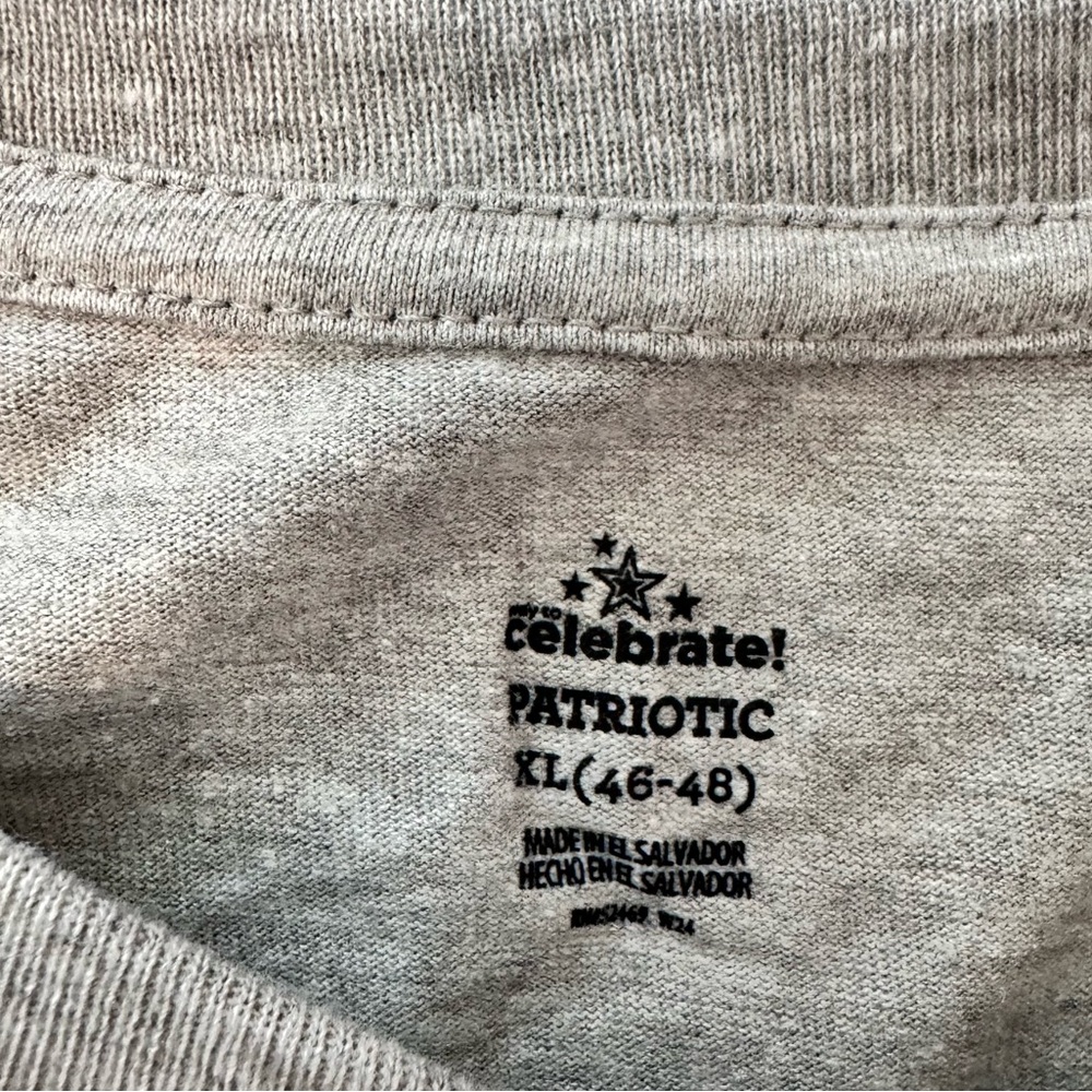 NWT Casual Cotton Men’s sleeveless. Size XL - Picture 4 of 9